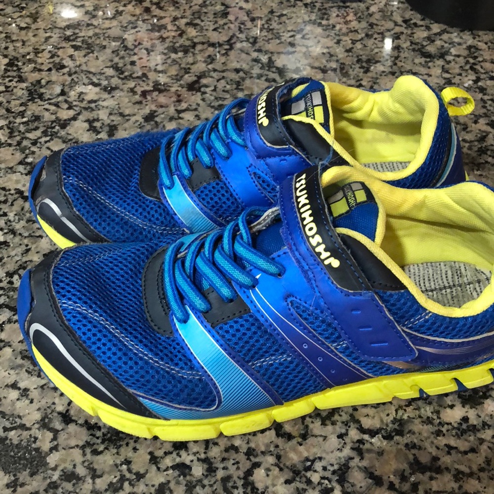 Tsukihoshi boys shoes